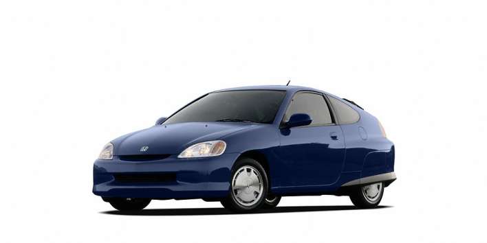 Honda Insight Hatchback I (04.2000 - 12.2006)